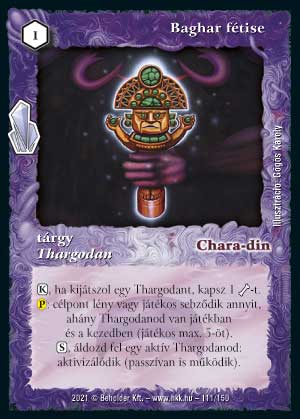 Kiadás: Kristályláz
Gyakoriság: nem gyakori