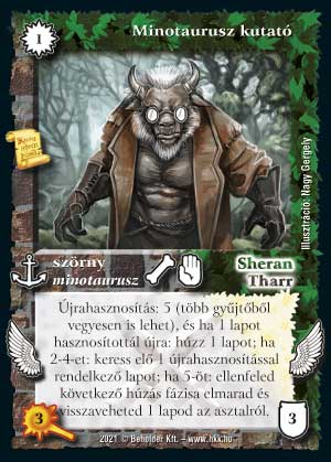 Kiadás: Kristályláz
Gyakoriság: ultra ritka