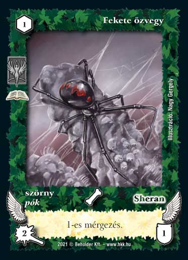 Kiadás: A fény gyermekei (Zén)
Gyakoriság: nem gyakori