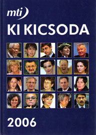 Ki kicsoda 2006