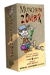 Munchkin - Zombik