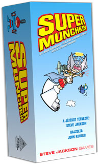 Super Munchkin