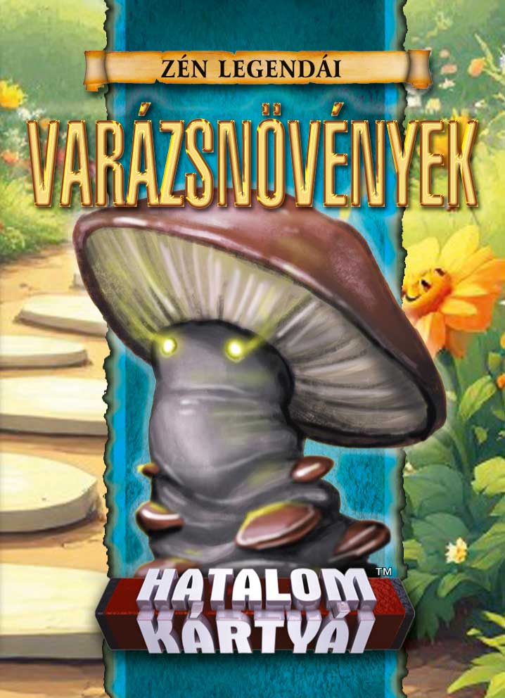 Zén Legendái: Varázsnövények
