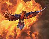 varkaudar tűzmágus